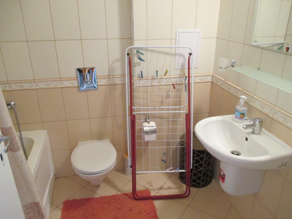 Apartment Crystal Beach Nessebar Zimmer foto