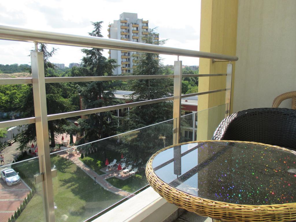 Apartment Crystal Beach Nessebar Zimmer foto
