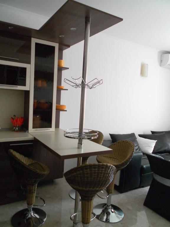 Apartment Crystal Beach Nessebar Zimmer foto