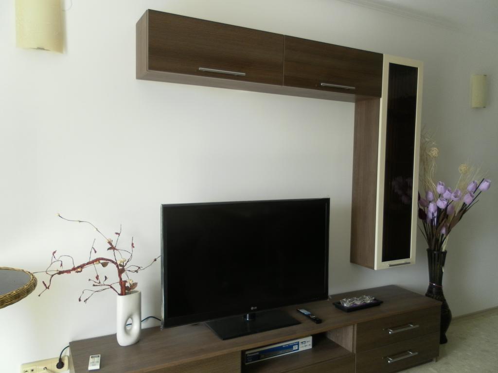 Apartment Crystal Beach Nessebar Zimmer foto