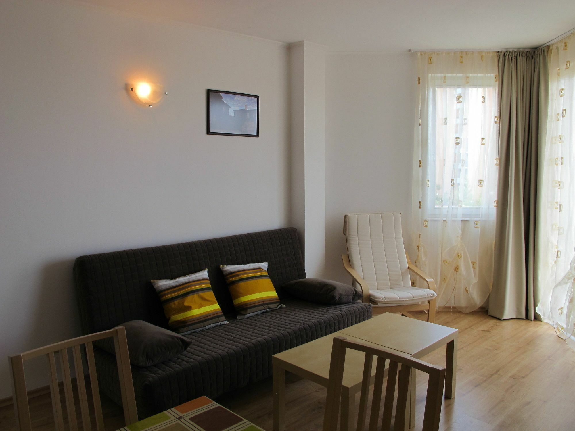 Apartment Crystal Beach Nessebar Exterior foto